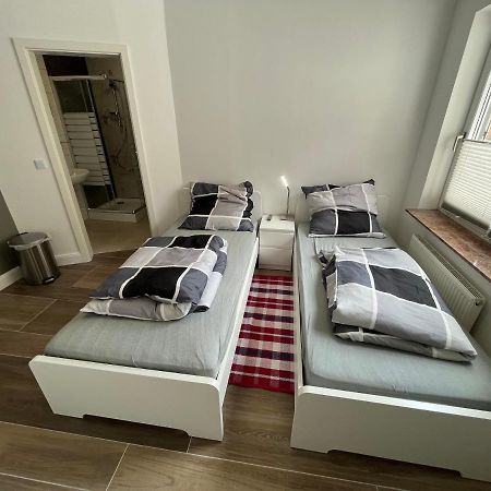 Uebernachtung By Tag Apartment คาสเซล ภายนอก รูปภาพ