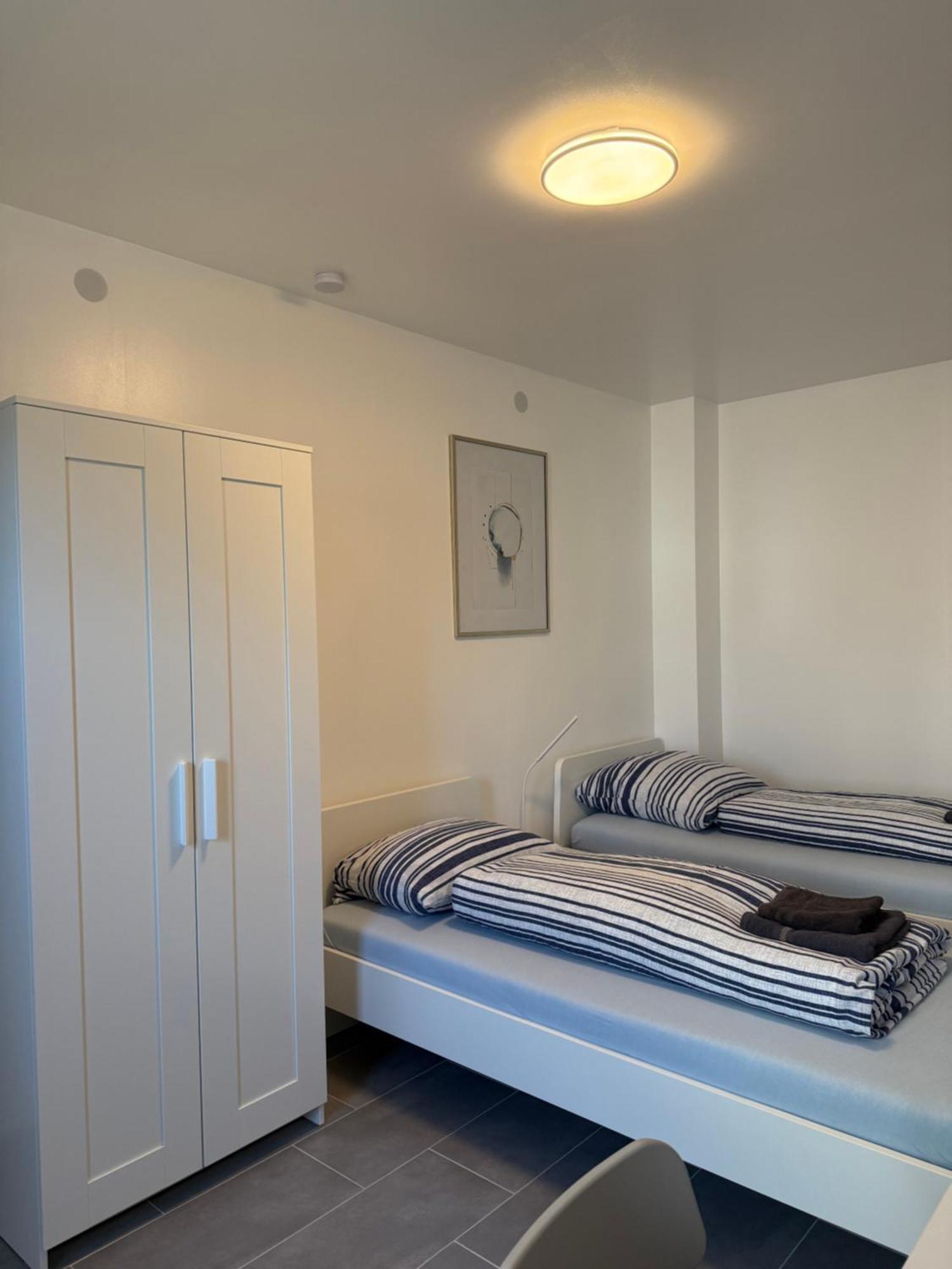 Uebernachtung By Tag Apartment คาสเซล ภายนอก รูปภาพ